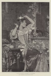 Dans le boudoir - Ladislaw von Czachorski